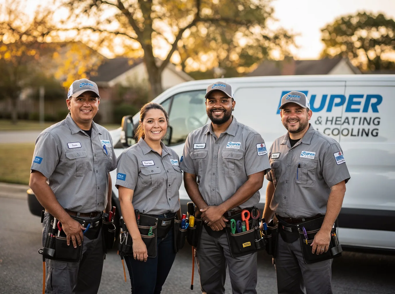 Hvac Repair company in Newhall, IA
