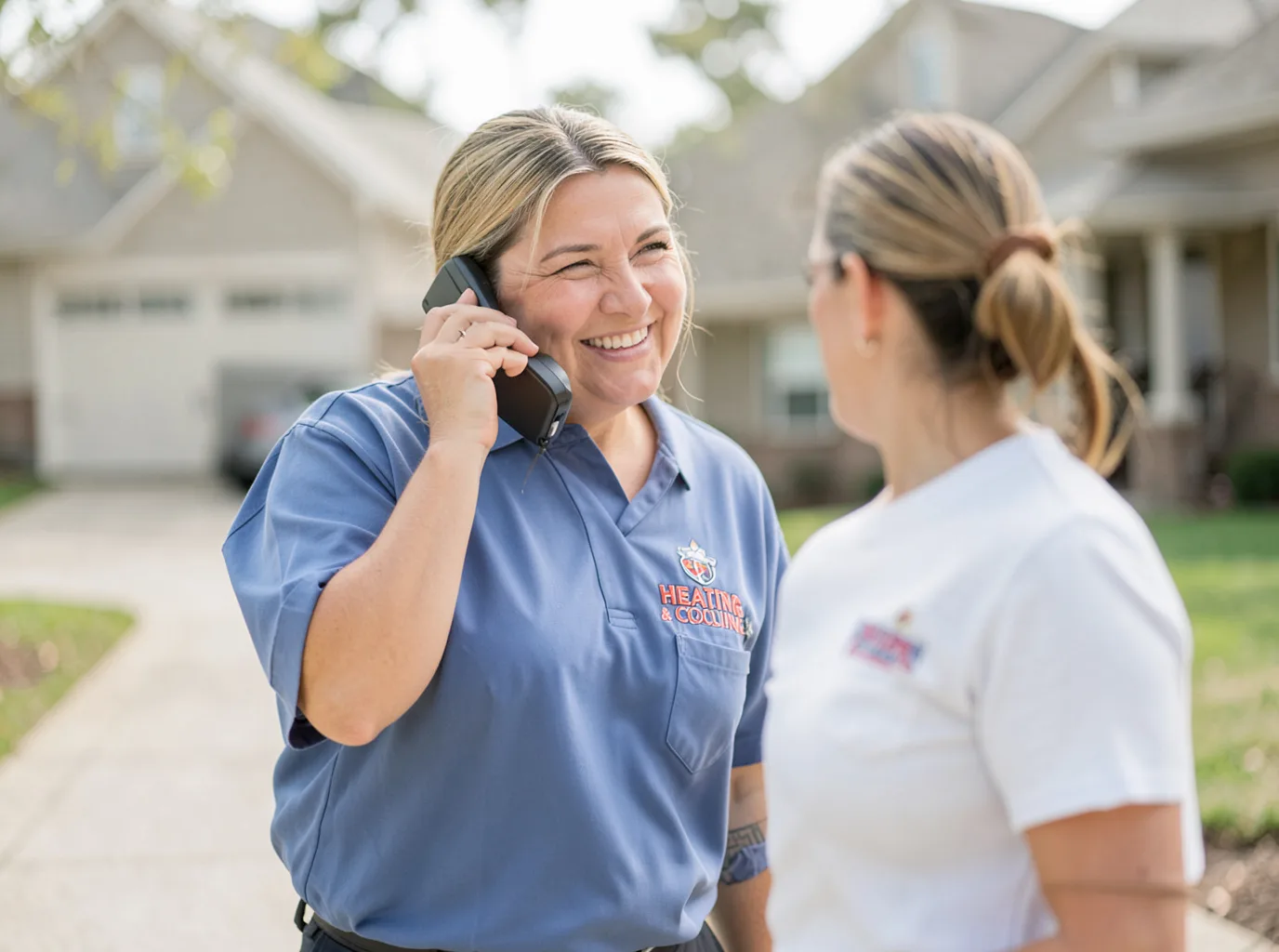 Hvac Repair Newhall, IA FAQs